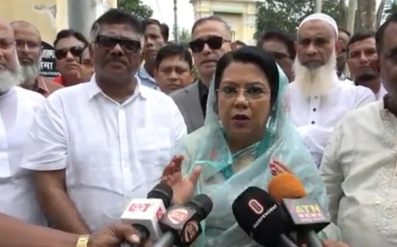বিশ্ব পর্যটনের মানচিত্রে নাটোরকে তুলে ধরতে চায় সরকার: পর্যটনমন্ত্রী
